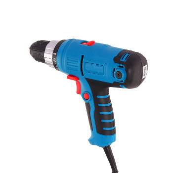 Дрель-шуруповерт электрическая STURM ID2145P, 12 В, 2 скорости, патрон 10 мм