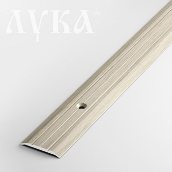 Порог-стык одноуровневый 25х900 мм Лука ПС 01, клен беленый