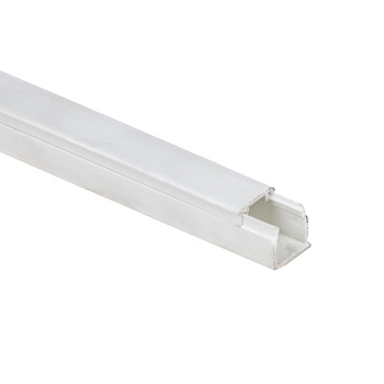 Кабель-канал  12*12мм ( дл.2м) БЕЛЫЙ УралПак  *100 Кабель-канал  12*12мм ( дл.2м) БЕЛЫЙ УралПак  *100