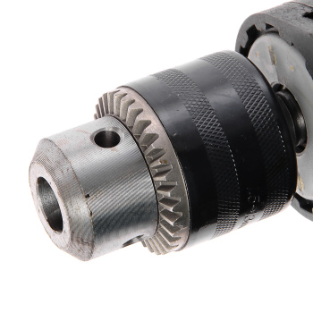 Дрель 990Вт 1скор.0-3000об/мин патрон13мм реверс ударная0-48000уд/мин ДУ-13/990 ПОБЕДА *1/10