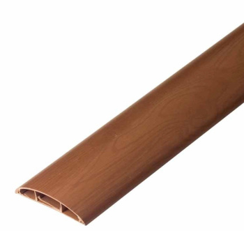 яяяНаличник ПВХ (кабель-канал) груша карат 15*65*2200мм  РСП ***5/10