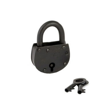 Замок навесной ЗВС-3 2кл. "Амбарный" (Новгород) *5/100