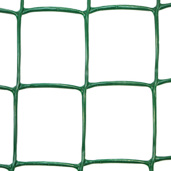 Заборная сетка пласт. выс.1,0м яч.50х50мм Рулон дл.20м Хаки СР-50/1/20  (Протэкт)*1/20