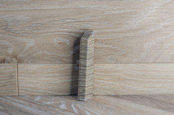 Заглушка левая и правая Winart 315, 80 мм, дуб альпака, 2 шт.