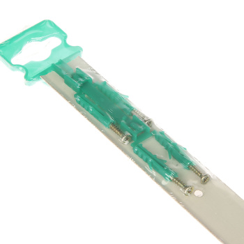 Порог-стык одноуровневый 25х900 мм Лука ПС 01, клен беленый