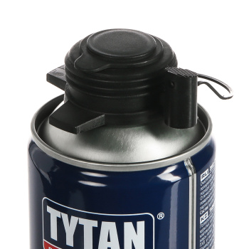 Очиститель монтажной пены 500 мл TYTAN ECO Очиститель монтажной пены 500 мл TYTAN ECO