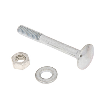 Набор крепежный мебельный М 8*60 BROZEX (4шт) *10/100