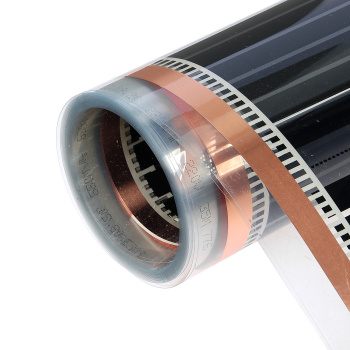 Теплый пол пленочный комплект "Теплолюкс" SlimHeat 660Вт/ширина 0,5/S обогрева 3кв.м *1 Теплый пол пленочный комплект "Теплолюкс" SlimHeat 660Вт/ширина 0,5/S обогрева 3кв.м *1