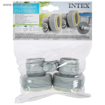 Комплект переходников "В" для шлангов 32 мм на 38 мм 29061  5383616