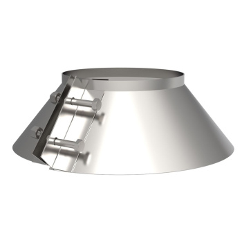 Фланец 220, AISI 430/0,5мм, h=60мм(GS) *1/40