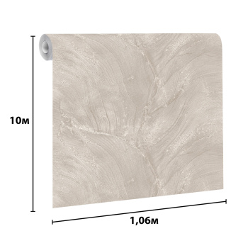 Обои  флиз  Ateliero Napoleon/Наполеон (беж.) 585658 1.06*10м *6