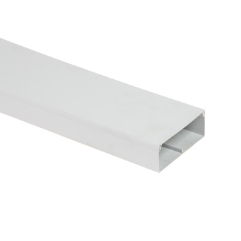 Кабель-канал  100*40мм ( дл.2м) БЕЛЫЙ УралПак  *12 Кабель-канал  100*40мм ( дл.2м) БЕЛЫЙ УралПак  *12