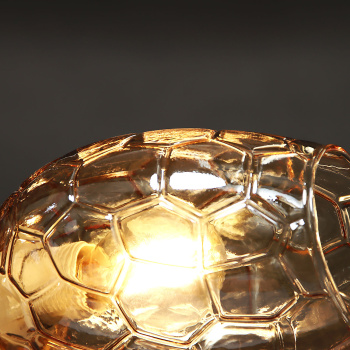 Люстра 01364-0.3-06 BK+FGD Е14 S=36м2  *1