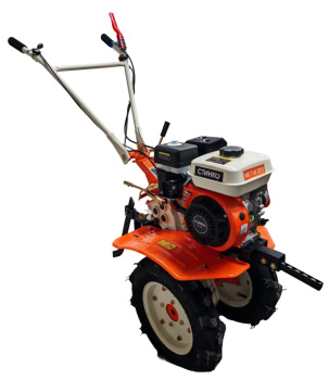 Мотоблок бензиновый 4Т 7 л.с бак 3,6л шир/глуб обраб 88/30см 3ск колеса Экстрим СТМБ7-10.2 СТИНКО *1