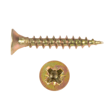 Шурупы желтые BROZEX 3,5*20 (10кг) промтара *10