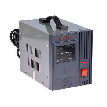 Стабилизатор напряжения АСН-1 500/1-Ц РЕСАНТА *1