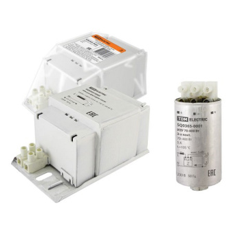 ПРА TDM для ДРЛ-125Вт встраиваемый SQ0365-0006 *1/10