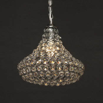 Люстра Е1012/1Н 1*60W E27, 220V VERNER LIGHTING *1