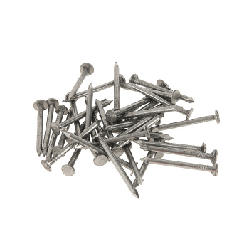 Гвозди толевые 2.5х32 мм BROZEX, 0.4 кг Гвозди толевые 2.5х32 мм BROZEX, 0.4 кг