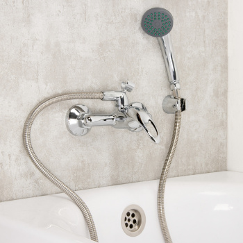 Смеситель для душа ЦС-СМ 293-2/3.1 D35 М43 *1/8