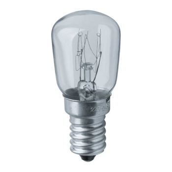 Лампа для холодильника накаливания  NI-T26-15-230-E14-CL Navigator 61203 *1/50/200 Лампа для холодильника накаливания  NI-T26-15-230-E14-CL Navigator 61203 *1/50/200