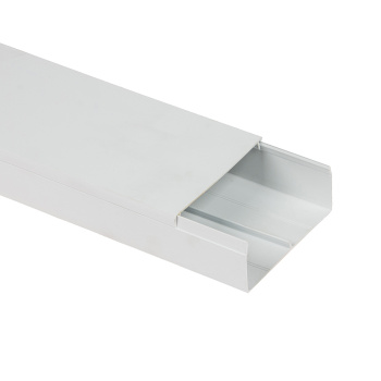 Кабель-канал  100*40мм ( дл.2м) БЕЛЫЙ УралПак  *12 Кабель-канал  100*40мм ( дл.2м) БЕЛЫЙ УралПак  *12