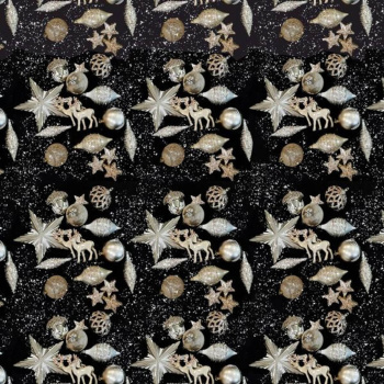 Бумага упаковочная Shine, 50х70 см