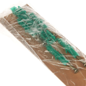 Порог-стык одноуровневый 37х900 мм Лука ПС 03, бук