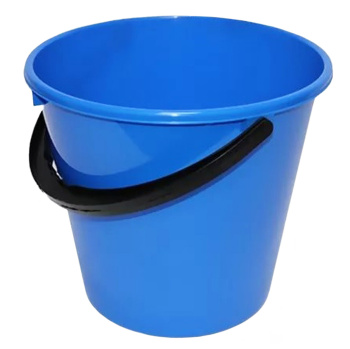 Ведро пластм. 10л "Примула" с мерной шкалой А1100 (Копейск) *1/10