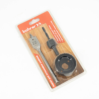 Набор для установки врезных замков арт.31754226 Bohrer *1/10/60 Набор для установки врезных замков арт.31754226 Bohrer *1/10/60
