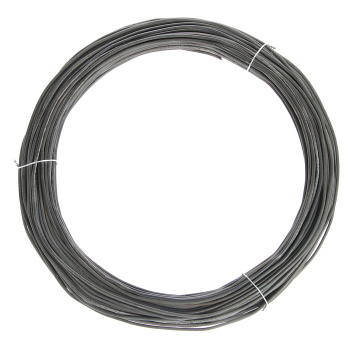 Проволока вязальная 30 м, 2 мм, термообработанная