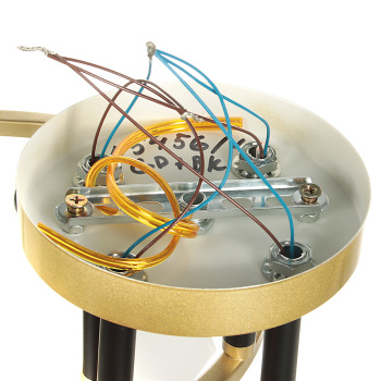 Люстра N5456/4 4*40W E27 (d-520; h-260) VERNER LIGHTING *1