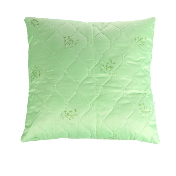 Подушка Бамбук 70*70см чехол п/э, пакет ЭкономиЯ ПБЭкПэП-77 Адамас *1/10