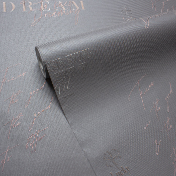 Обои флиз Victoria Stenova Dream (графит) 585248 1.06*10м *6