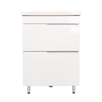 Тумба напольная Korall Теона 60 Z2, белый Тумба напольная Korall Теона 60 Z2, белый