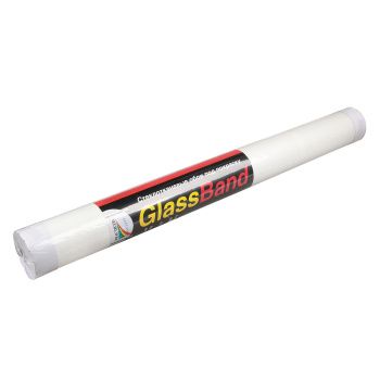 Стеклообои GB Рогожка потолочная 5100-25 (плот 145 г/кв.м) 25 м *40*1