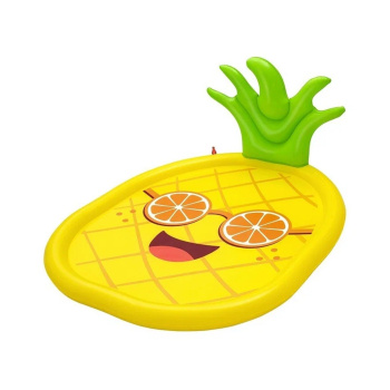Бассейн надувной "Солнечный ананас" 196 х 165 см, от 2 лет 52565  9298715