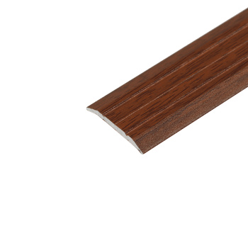 Порог-стык одноуровневый 25х900 мм Лука ПС 01, орех