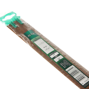 Порог-стык одноуровневый 37х900 мм Лука ПС 03, орех