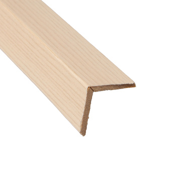 Угол МДФ МастерК "Сосна натуральная", 2.7 м, 22/22 Угол МДФ МастерК "Сосна натуральная", 2.7 м, 22/22