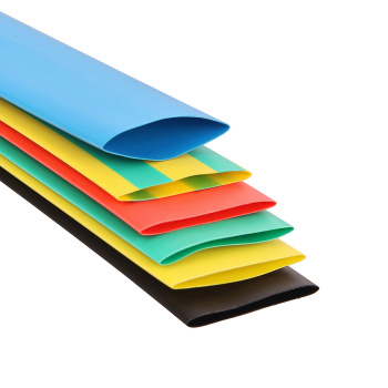 Трубка термоусаживаемая набор 25/12,5 (7цв по 3шт 100мм) Navigator 71127 *1/40/240 Трубка термоусаживаемая набор 25/12,5 (7цв по 3шт 100мм) Navigator 71127 *1/40/240