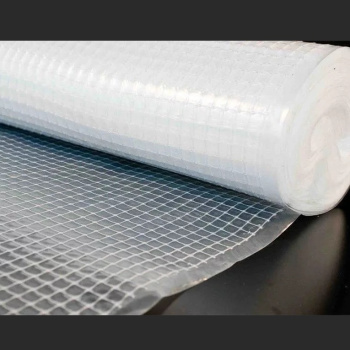 Пленка 2 м армированная ЗОЗП, 120 г/м², УФ-стабилизированная