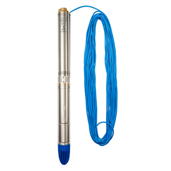 Насос погружной скважинный винтовой шнур30м 1200Вт 2100л/час напор110м ДЖИЛЕКС арт.5702 *1