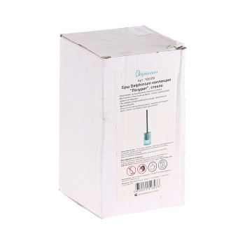 Ерш напольный Delphinium Лазурит стекло 106180 *1/12