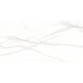 Керамогранит 1.44 м² LB Ceramics Каррара Нова 6260-0080-1001, 603x300х8.5 мм, белый