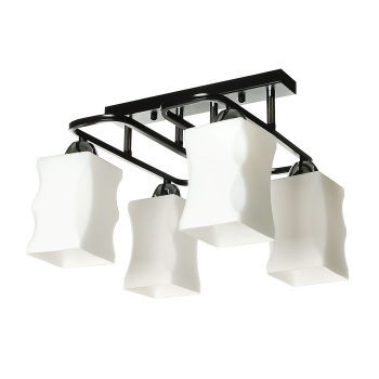 Люстра 06595-0.3-04 Е27 4х60Вт S=24м2  *1