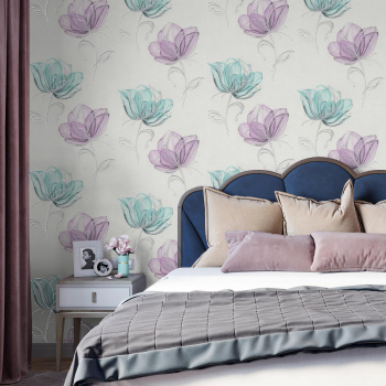 Обои флиз "Палитра" PL71909-56 1,06*10м *1/8