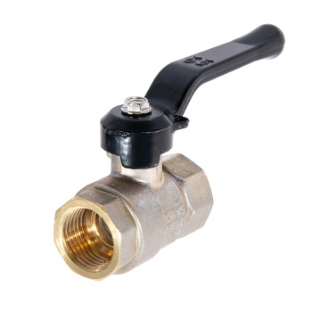 Кран шаровый 1/2" (Ø15) М/М ручка LD Pride 47.15. (аналог ИА35) *1/18