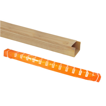 Кабель-канал 60*40мм (дл. 2м) сосна "ЭКО" 3D TDM SQ0402-0309 *9