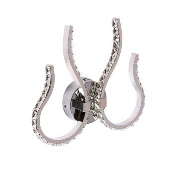 Бра свтодиодный 8894CH/40W 300 мм VERNER LIGHTING *1/10